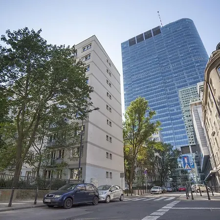 Appartement Friendly At Panska 5