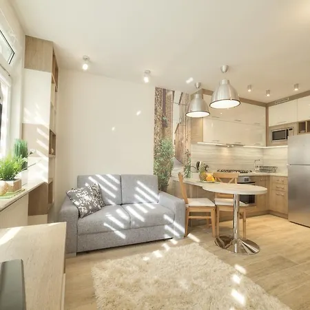 Friendly At Panska 5 Appartement
